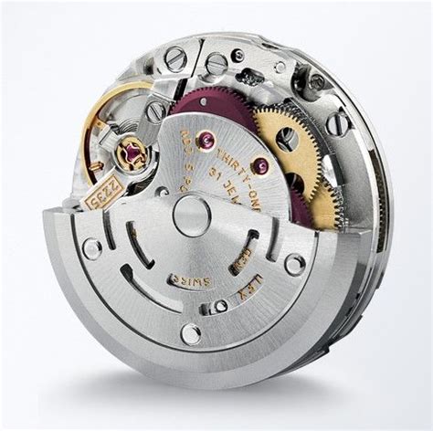 massa oscillante rolex 2235|rolex caliber 2235.